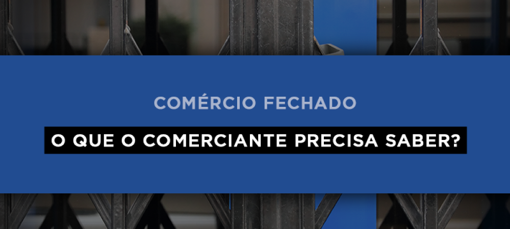 Coronavírus: o que o comerciante precisa saber? Confira a orientação jurídica do Sindilojas