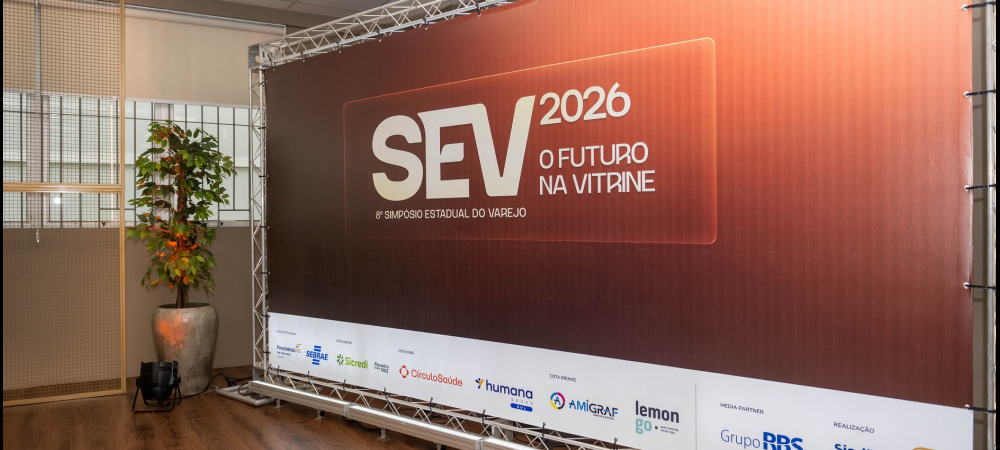Preview 8º Simpósio Estadual do Varejo SEV (Fotos por Fábio Grisson)