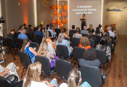 Simpósio do Varejo: 8ª edição tem foco no futuro do setor
