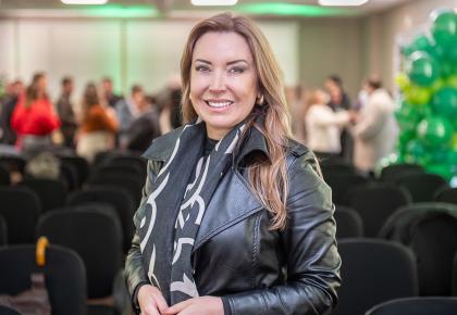 2º Conexões Donna reunirá mulheres para palestra com Márcia Costa