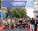 1ª Corrida da Nevasca une esporte e comércio em estreia de sucesso em Caxias do Sul