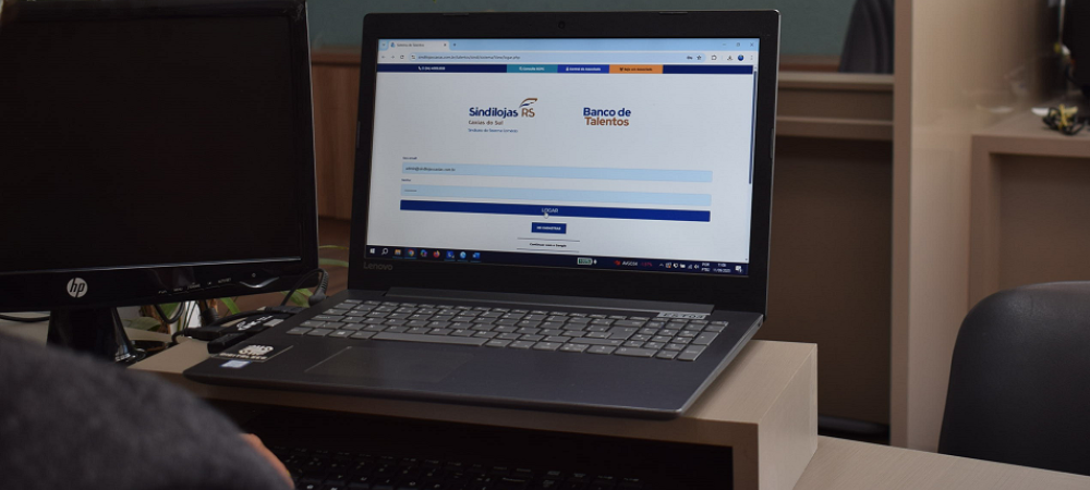 Sindilojas Caxias lança Banco de Talentos para aproximar empresas e trabalhadores