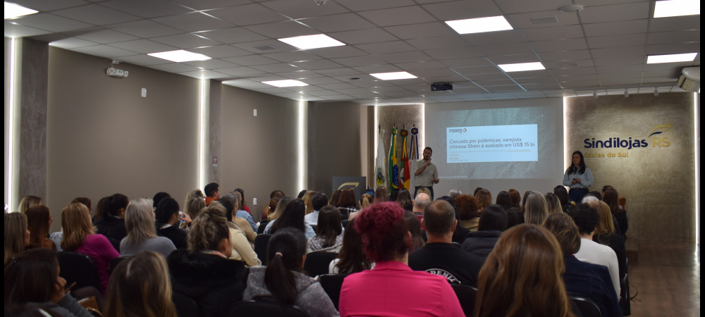 Café com Ideias | Vitrine Perfeita apresentou a Jornada de Compra Integrada e o Marketing de Loja Única