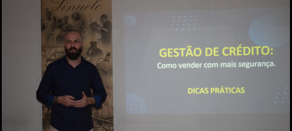 SÃO MARCOS | Workshop relaciona perfil do consumidor à gestão de crédito 