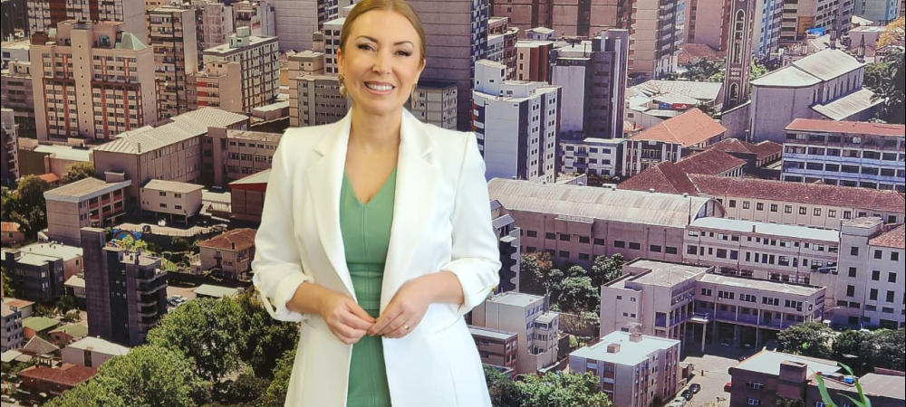 Márcia Costa é eleita presidente do Sindilojas Caxias