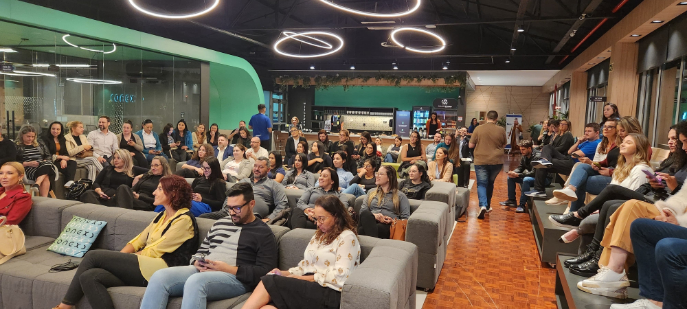 Além da tecnologia: próximo Labtalk do Sindilojas Caxias explora a adaptação das empresas à era da IA