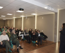 Empresários recebem orientações práticas sobre a NR-01 em workshop do Sindilojas Caxias