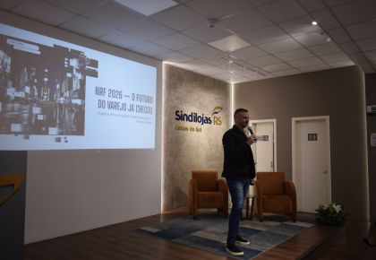 “2026: o ano para não errar no básico” - confira insights do 1º Café com Ideias do ano