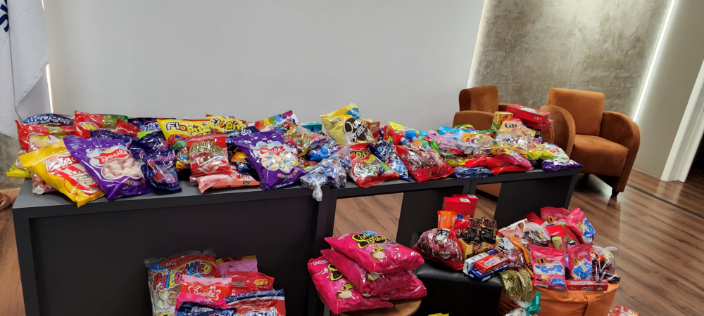 Sindilojas Caxias promove campanha Loja do Bem para Dia das Crianças