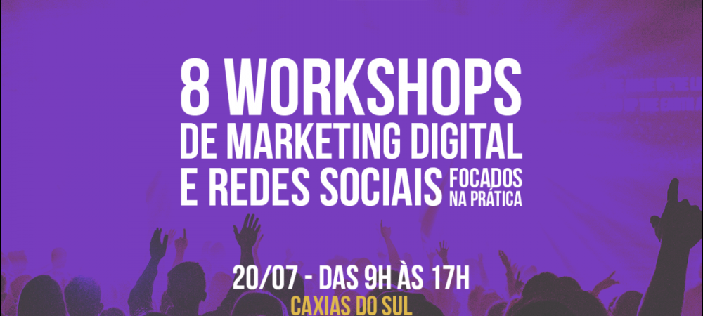 Caxias do Sul recebe Maratona Digital