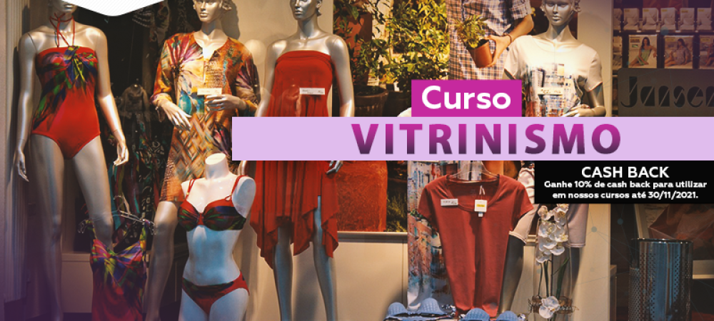 Curso de Vitrinismo 