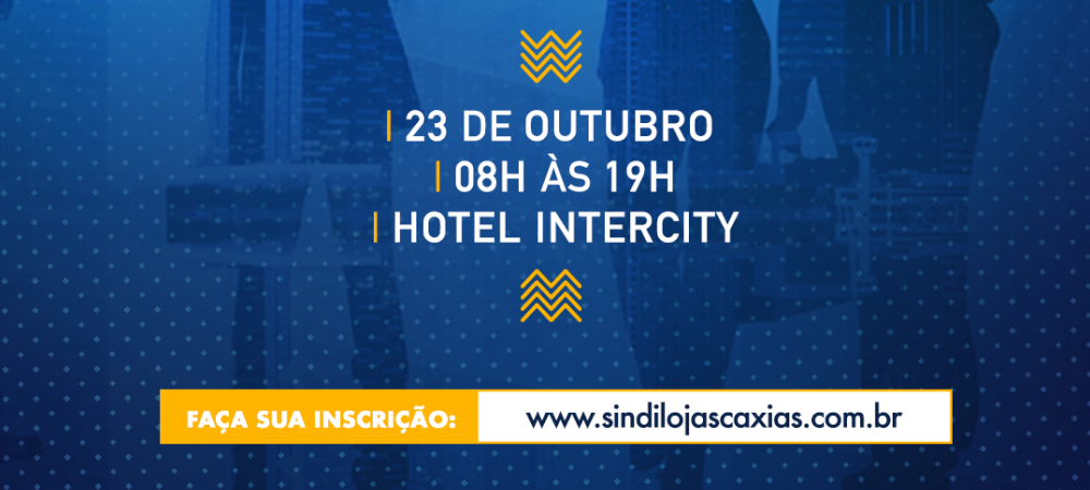 1º Simpósio Estadual do Varejo será na próxima terça