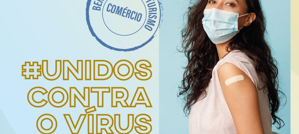 Fecomércio-RS reforça campanha de vacinação contra a Covid-19