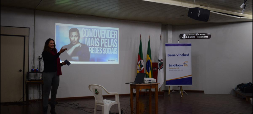 São Marcos recebe workshop com Evandro Carter 