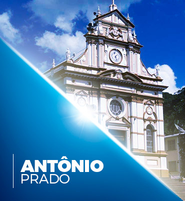 ANTÔNIO PRADO 2026