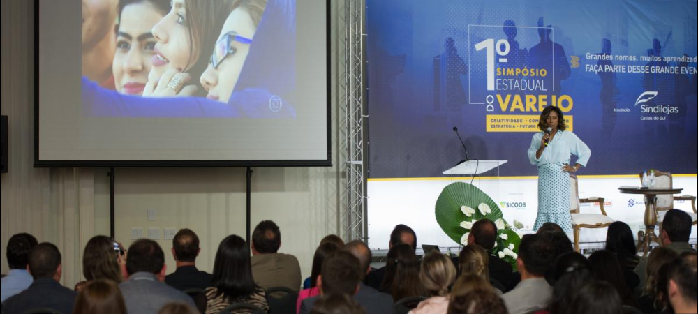 2º Simpósio Estadual do Varejo: 1º lote disponível até 30 de setembro
