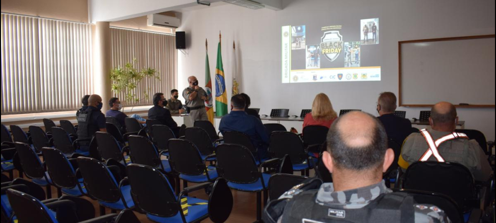 Operação Papai Noel vai até 31 de dezembro