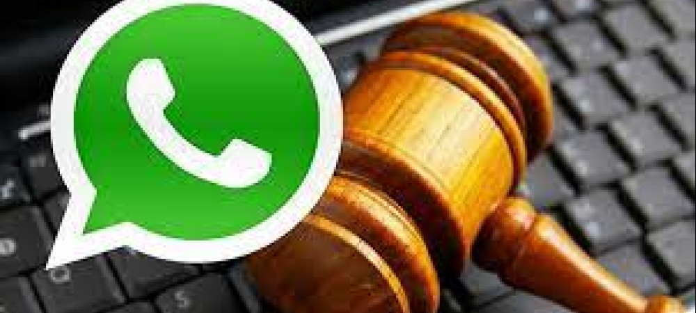  TRT21 - Aceita como prova gravação de gerente de vendas em grupo de WhatsApp