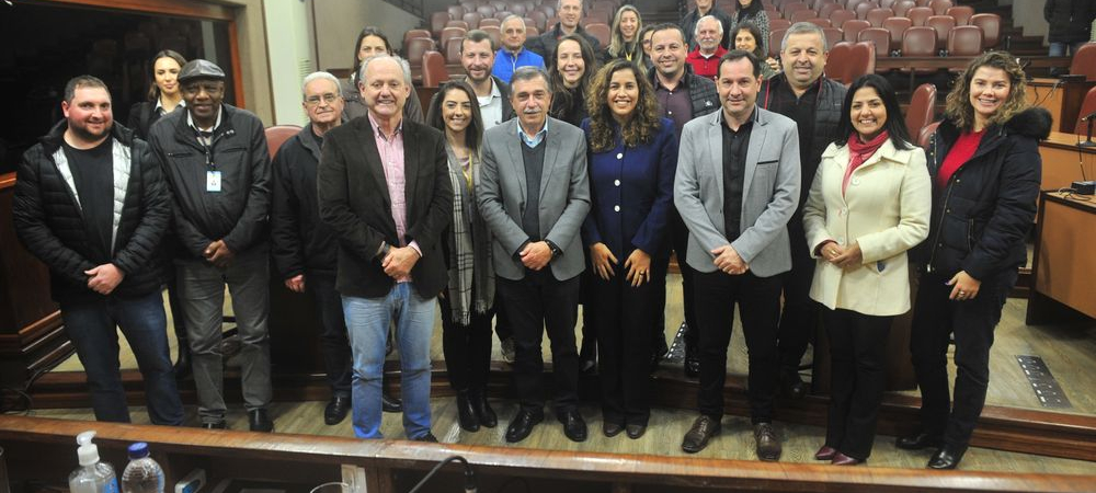 Projeto de Lei apresentado pelo Executivo propõe nova regra para comunicação visual 