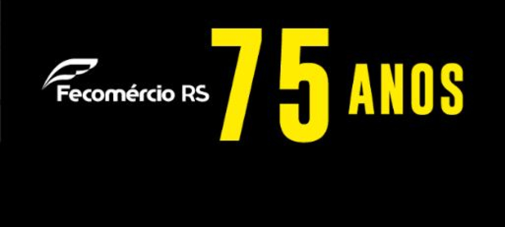 Em campanha por comércio de portas abertas, Fecomércio-RS completa 75 anos