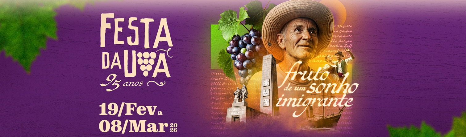 Festa da Uva 2026