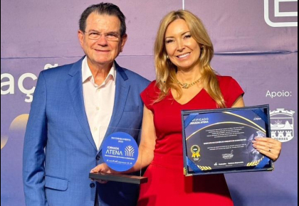 Sindilojas Caxias é reconhecido em segundo lugar com a 