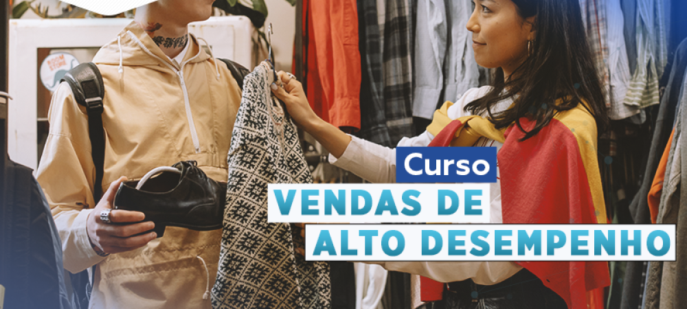 Curso de Vendas de Alto Desempenho