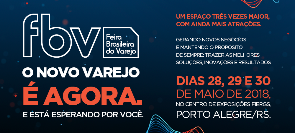 Próxima edição da FBV será em maio