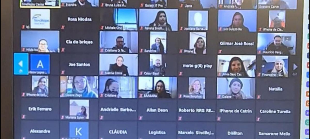 CAFÉ COM IDEIAS ON-LINE  |  Evandro Carter deu dicas de Transformação Digital 