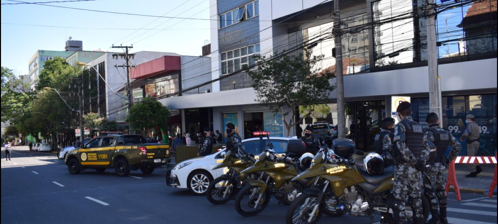 Operação Avante Black Friday inicia dia 12