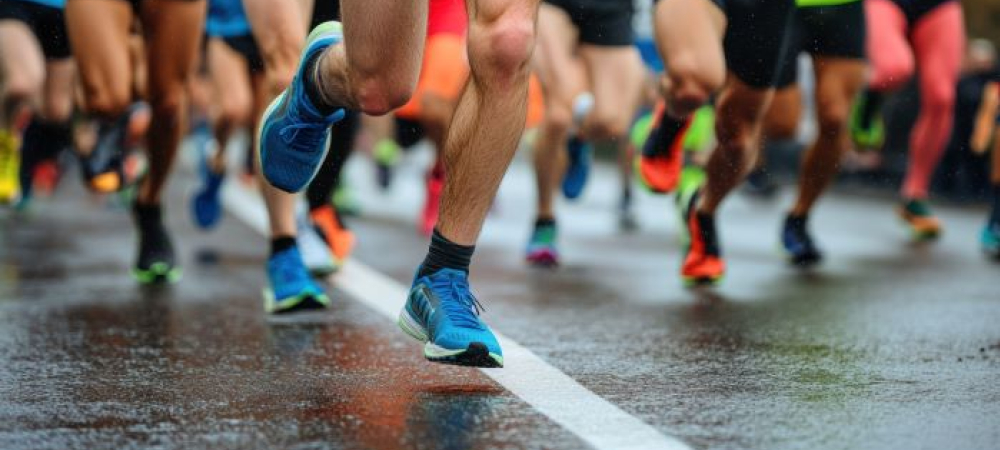 Departamento Jovem do Sindilojas Caxias promove 1ª Corrida da Nevasca