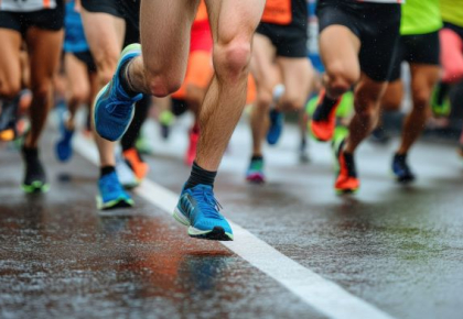Departamento Jovem do Sindilojas Caxias promove 1ª Corrida da Nevasca