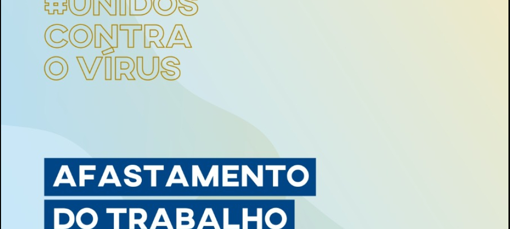 Afastamento do Trabalho por COVID
