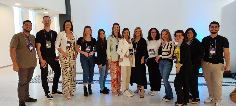 Sindilojas Caxias realiza Missão Empresarial no evento Varejo 360 em Porto Alegre