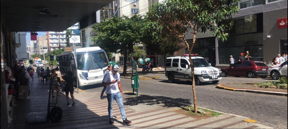 União das entidades do comércio motiva poder público a agir contra o comércio ilegal