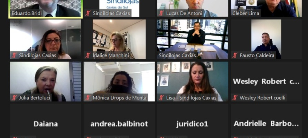 Diversidade de crimes virtuais e LGPD em Painel On-line