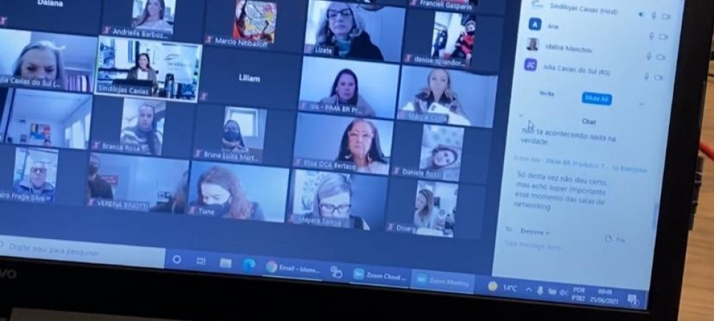 OCA apresentou dicas de atendimento no Café com Ideias On-line