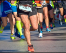 Com inscrições esgotadas, 1ª Corrida da Nevasca será realizada no próximo domingo, dia 19