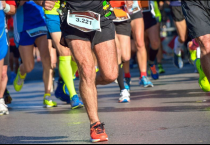 Com inscrições esgotadas, 1ª Corrida da Nevasca será realizada no próximo domingo, dia 19