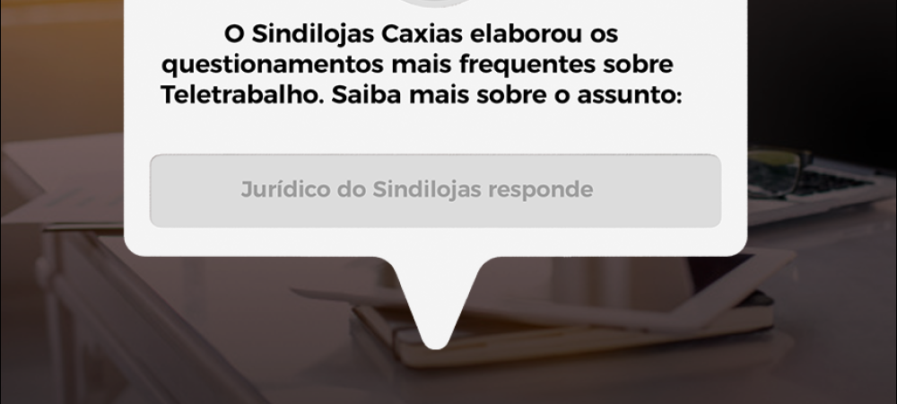 Perguntas e Respostas sobre Teletrabalho