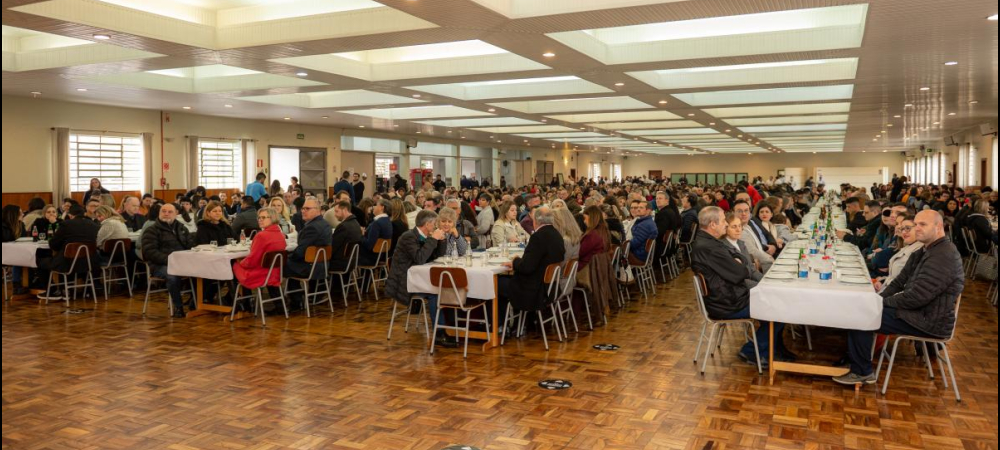 Dia do Comerciante foi celebrado neste domingo