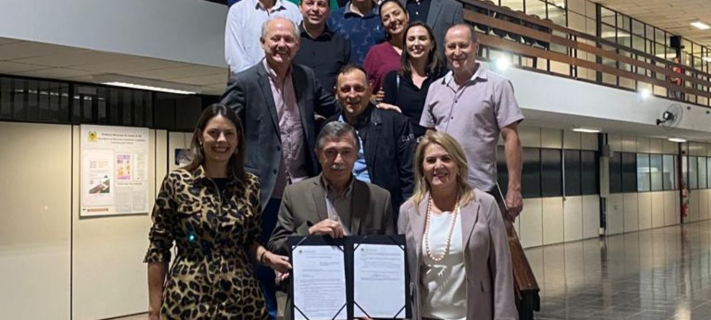 Prefeito sanciona nova Lei das Fachadas
