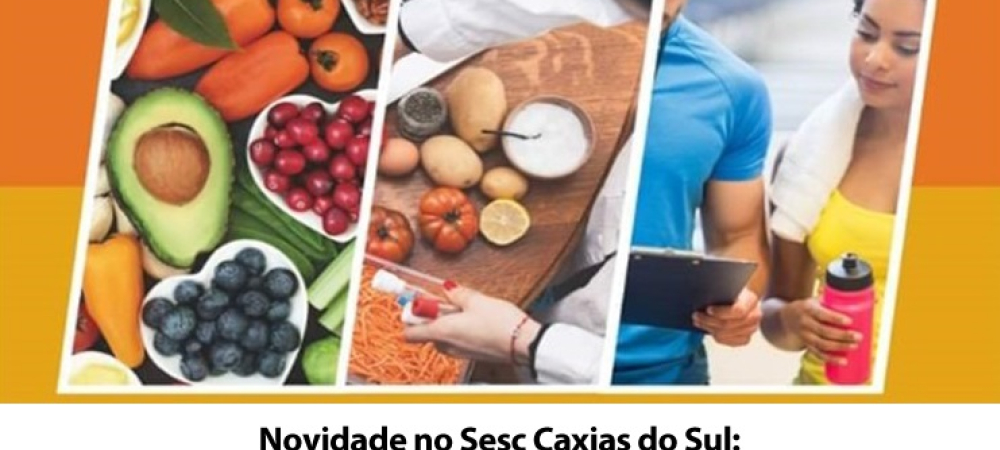 Sesc passa a oferecer atendimento nutricional 