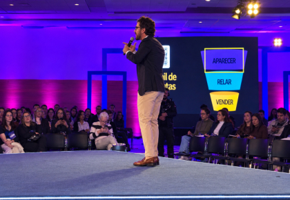 Sindilojas Caxias leva ao evento Varejo 360° empresários em busca de novas perspectivas para o comércio da serra