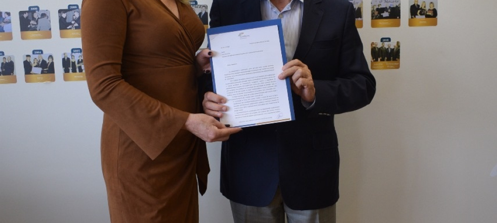 Presidente da Fecomércio visita o Sindilojas Caxias