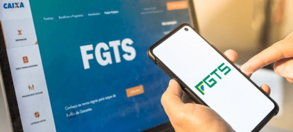Orientação da Caixa Econômica Federal sobre adiamento do FGTS
