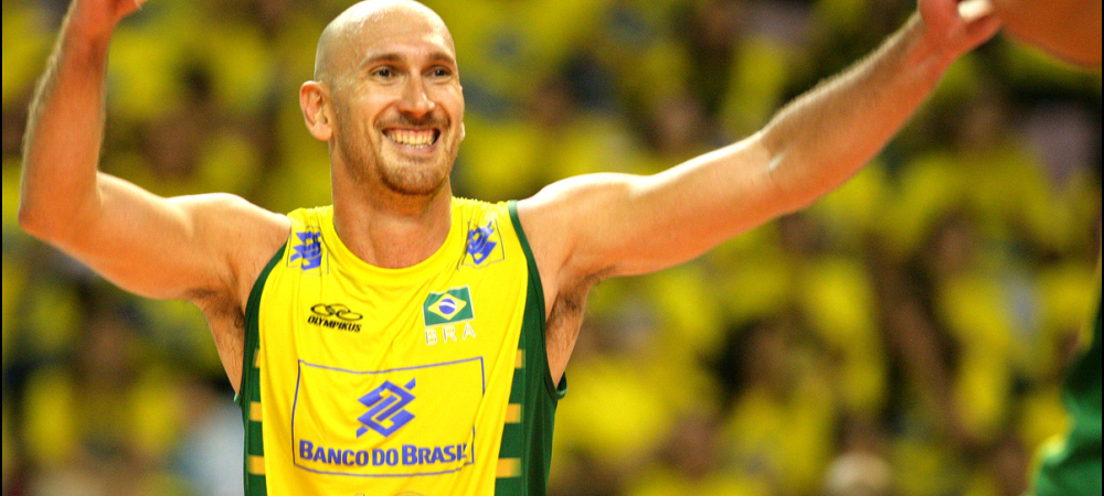 Nalbert é atração do 1º Simpósio Estadual do Varejo
