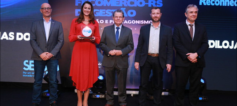 Sindilojas Caxias é reconhecido pelo Sistema de Excelência em Gestão Sindical (SEGS) 2021