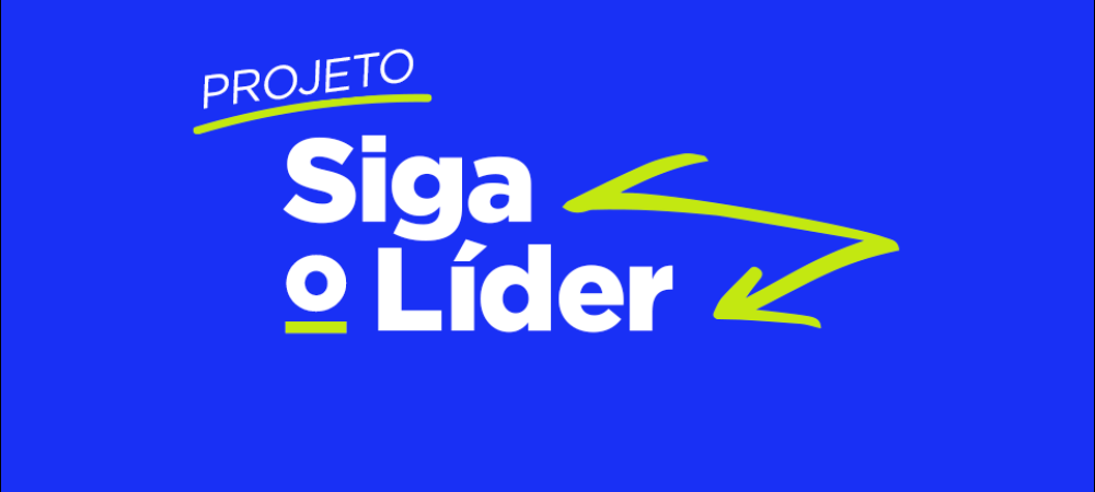 Siga o Líder