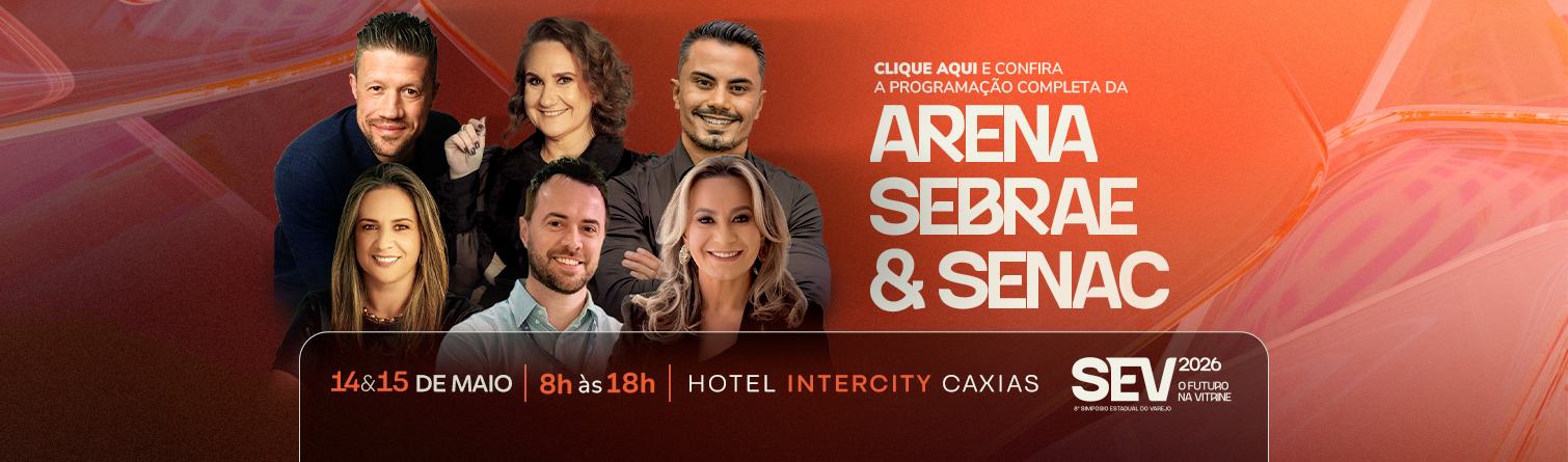 Arena Sebrae & Senac